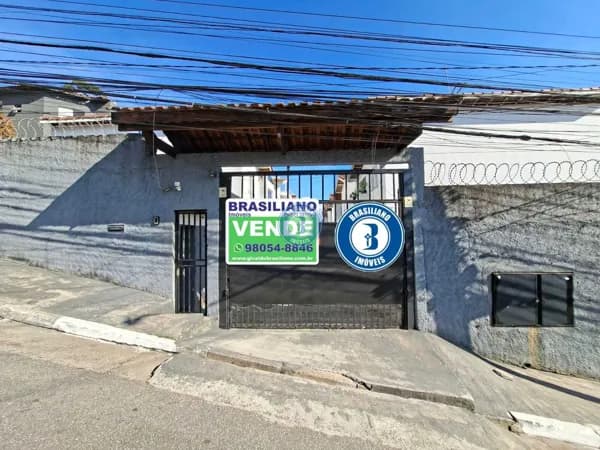 Casa no Capão Redondo - São Paulo - SP
