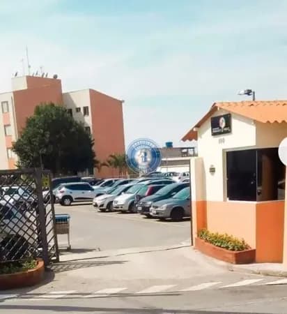 Apartamento no Jardim Três Estrelas - Capão Redondo