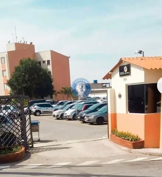 Apartamento no Jardim Três Estrelas - Capão Redondo