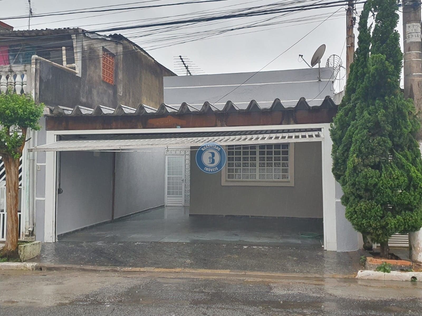 Casa térrea no Parque Esmeralda - Campo Limpo - São Paulo/SP