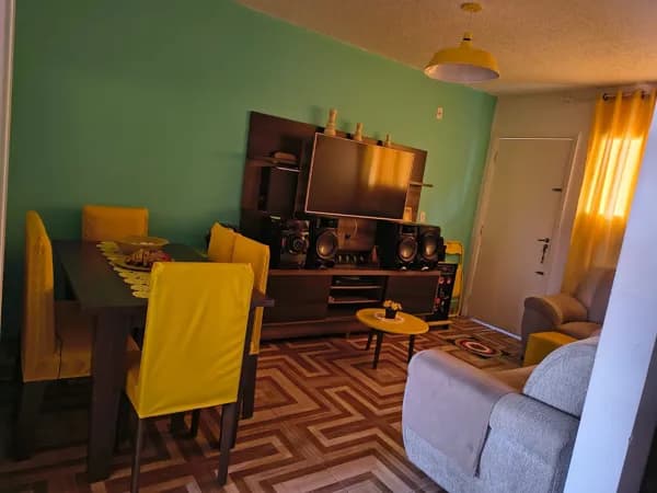 Apartamento no Chácaras Caxingui - Embu das Artes/SP