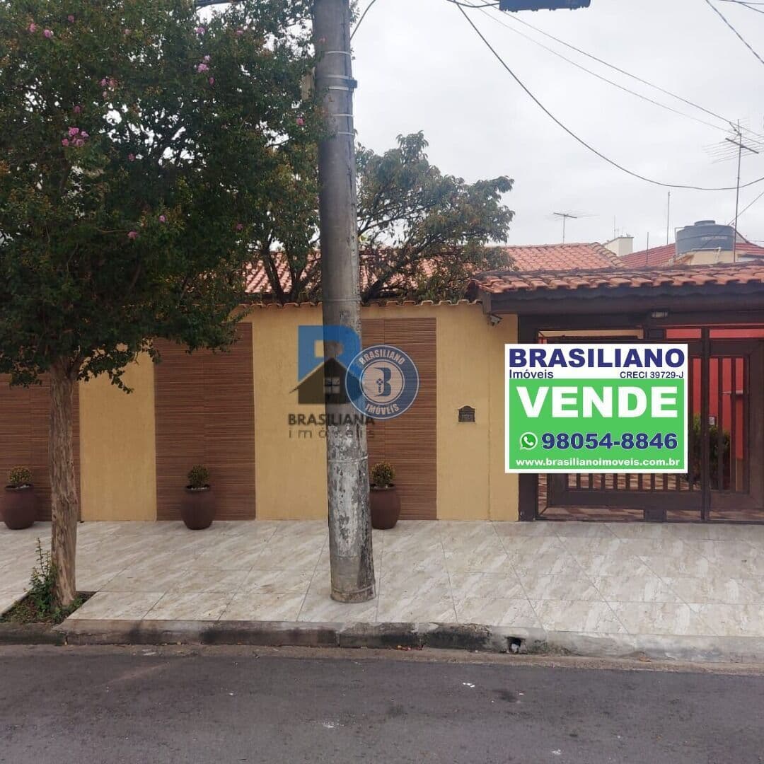 Casa no Jardim Jussara.