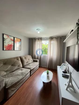 Apartamento no Capão Redondo - São Paulo - SP.