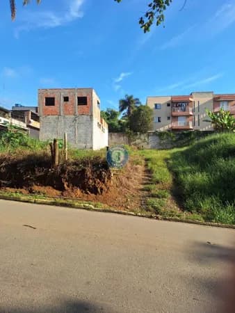 Terreno na Chácara Fischer - Itapererica da Serra - SP.