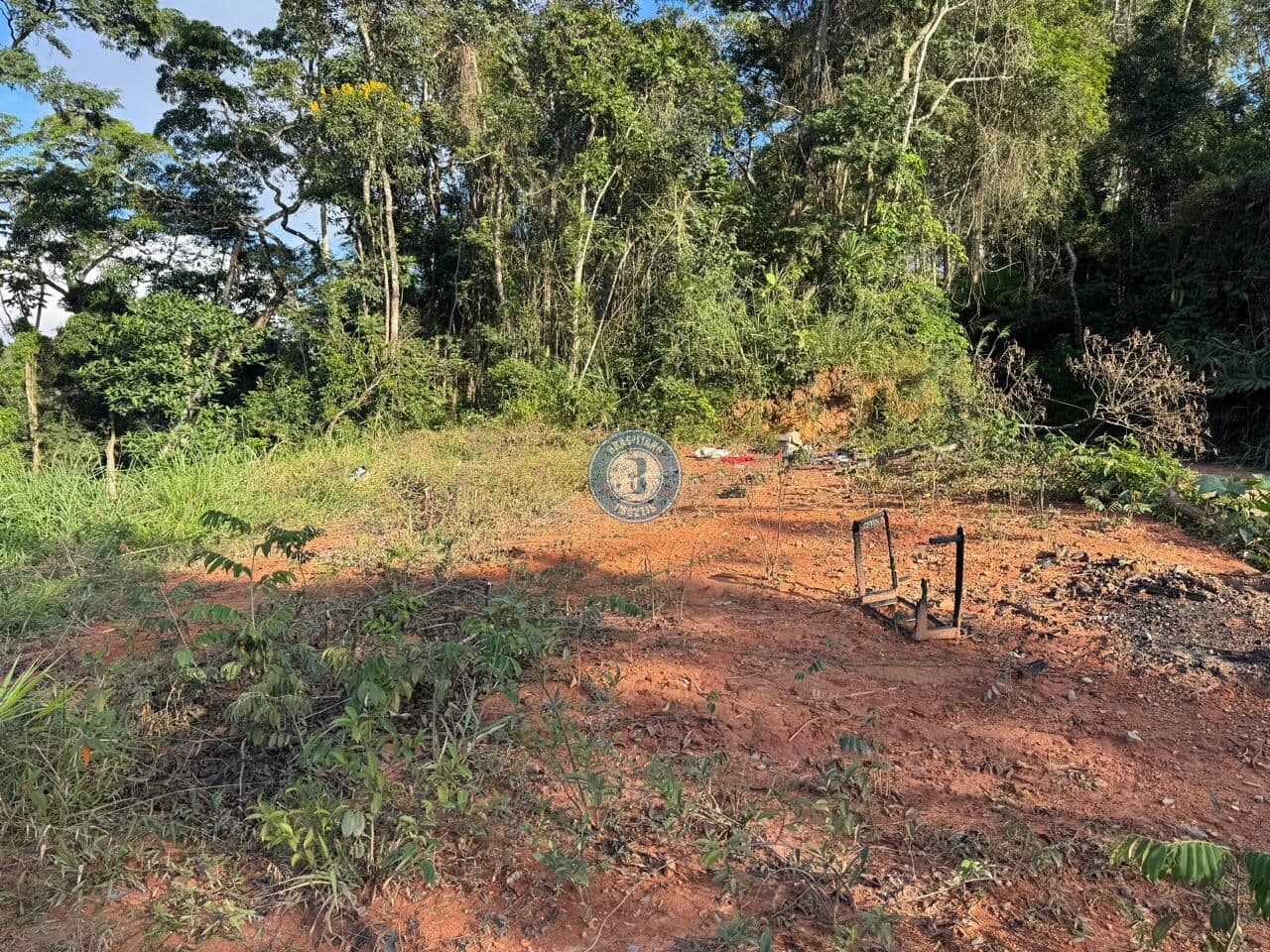 Terreno no jardim Vista Alegre - Embu das Artes