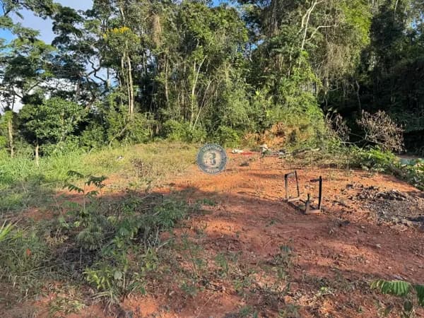 Terreno no jardim Vista Alegre - Embu das Artes