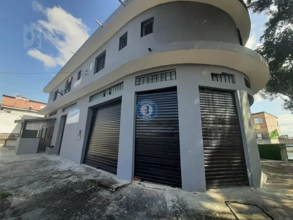 Prédio comercial no Figueira Grande - São Paulo - SP.