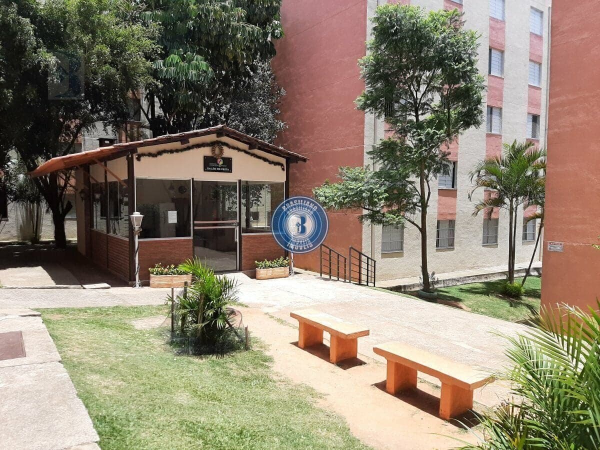 Apartamento no Capão Redondo - São Paulo - SP