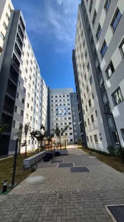 Apartamento no Guido Caloi - Jardim São Luís - SP