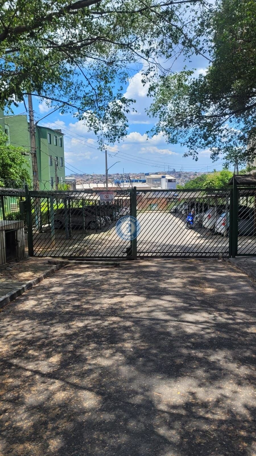 Apartamento no Capão Redondo - São Paulo - SP