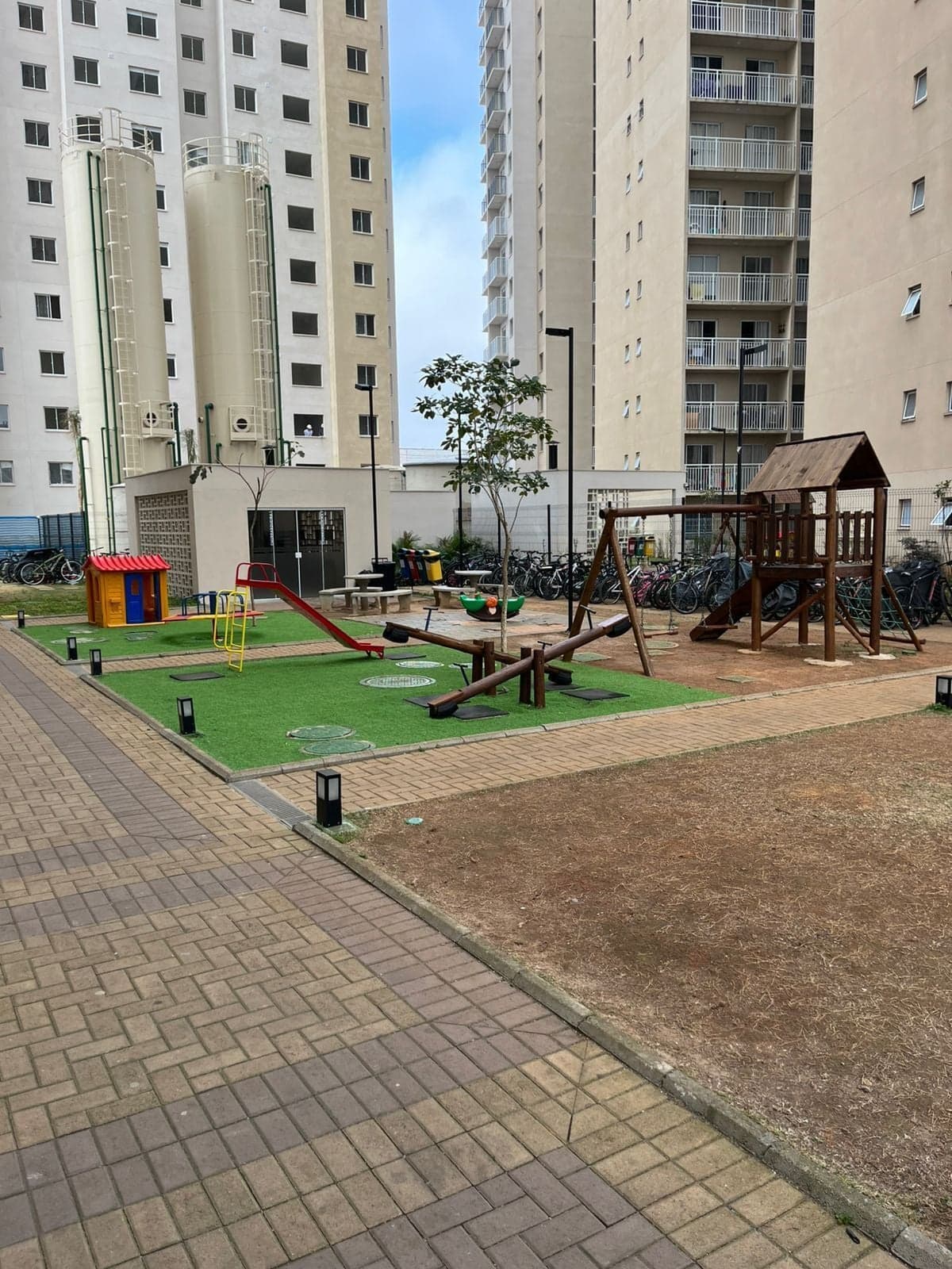 Apartamento no Socorro - São Paulo - SP