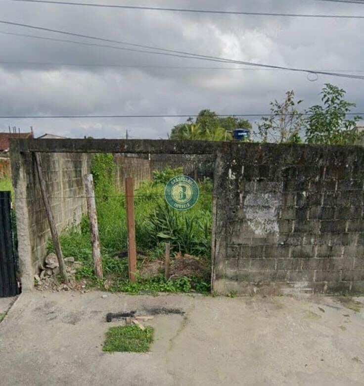 Terreno no jardim Umuarama - Itanhaém - SP