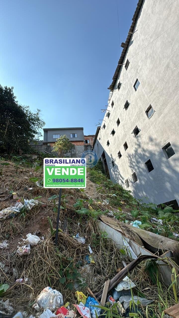 Terreno no Taboão da Serra