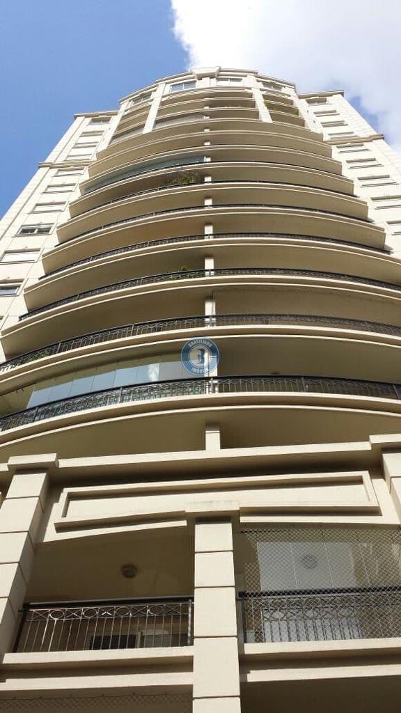 Apartamento na Cerqueira César - São Paulo - SP