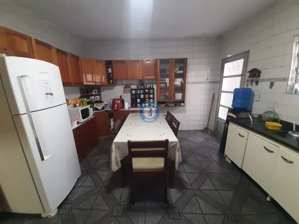 Sobrado no Capão Redondo - São Paulo
