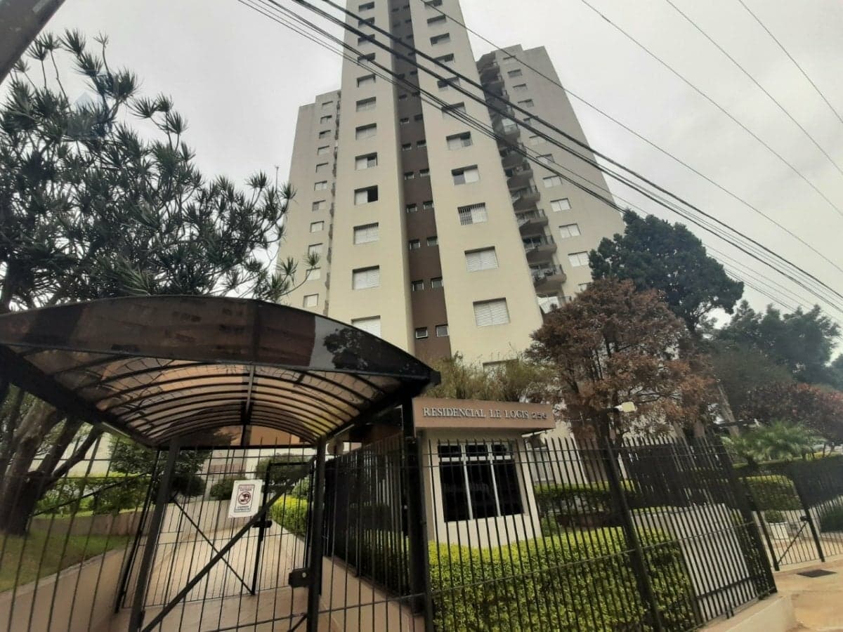 Apartamento no Campo Limpo - São Paulo - SP
