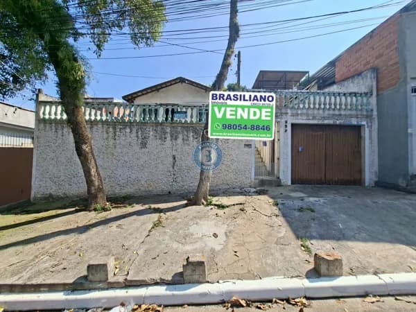 Casa no jardim Comercial - Capão Redondo - SP