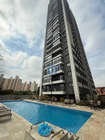 Apartamento no Campo Limpo - São Paulo - SP