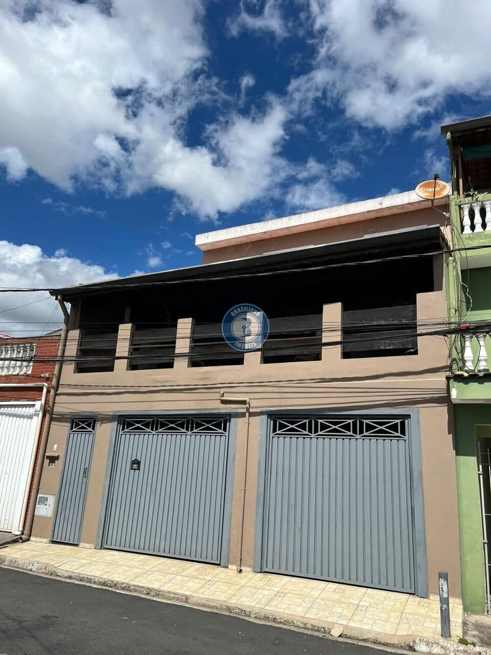 Sobrado no Capão Redondo - São Paulo - SP.