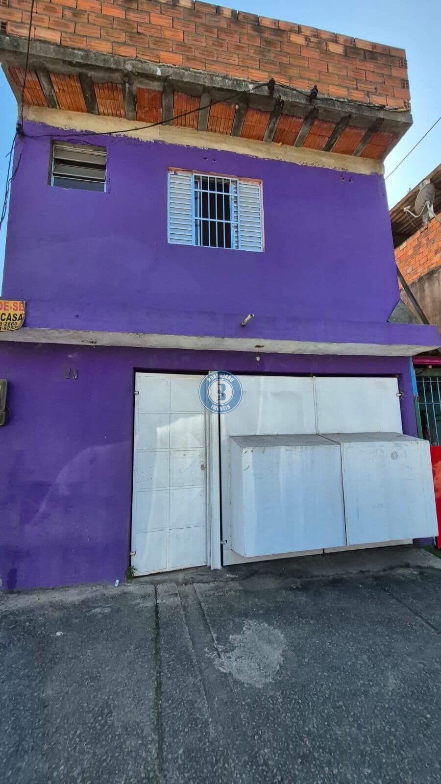 Sobrado no Vila Gilda - São Paulo/SP