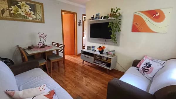 Apartamento no Parque Santo Antonio - São Paulo - SP