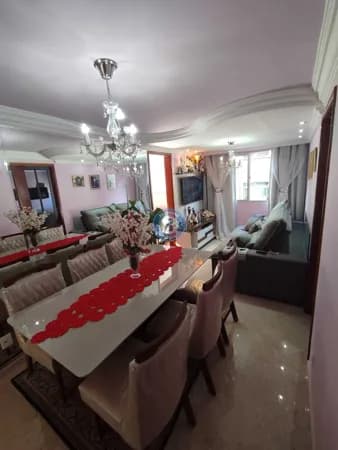 Apartamento no Horto do Ype - São Paulo - SP