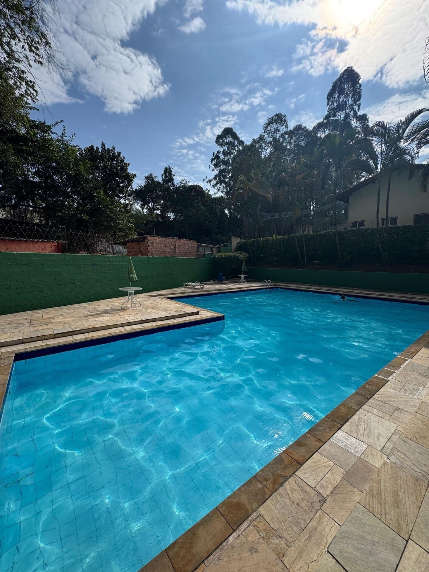 Apartamento no Capão Redondo - São Paulo - SP