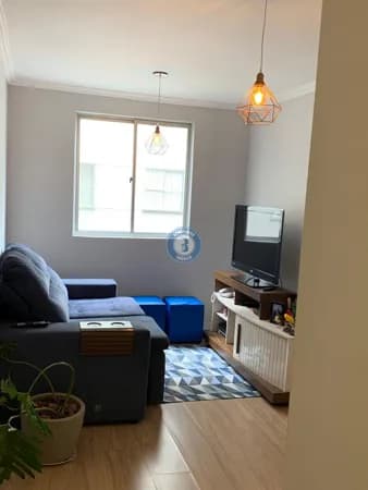 Apartamento na Estrada do M´Boi Mirim - Jardim Regina - São Paulo/SP