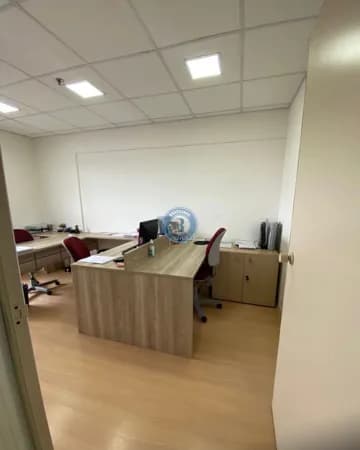 Sala Comercial Mobiliada em Santo Amaro.