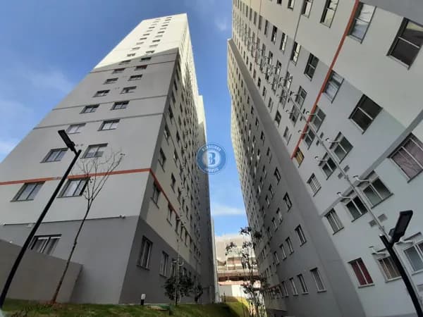 Apartamento na estação Capão Redondo