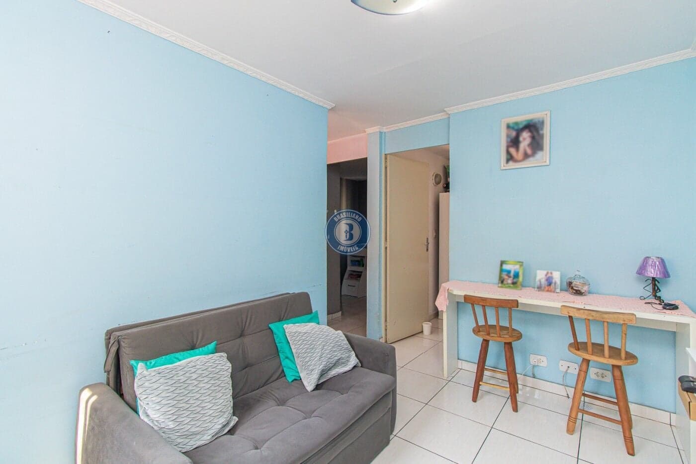 Apartamento na Cohab Adventista