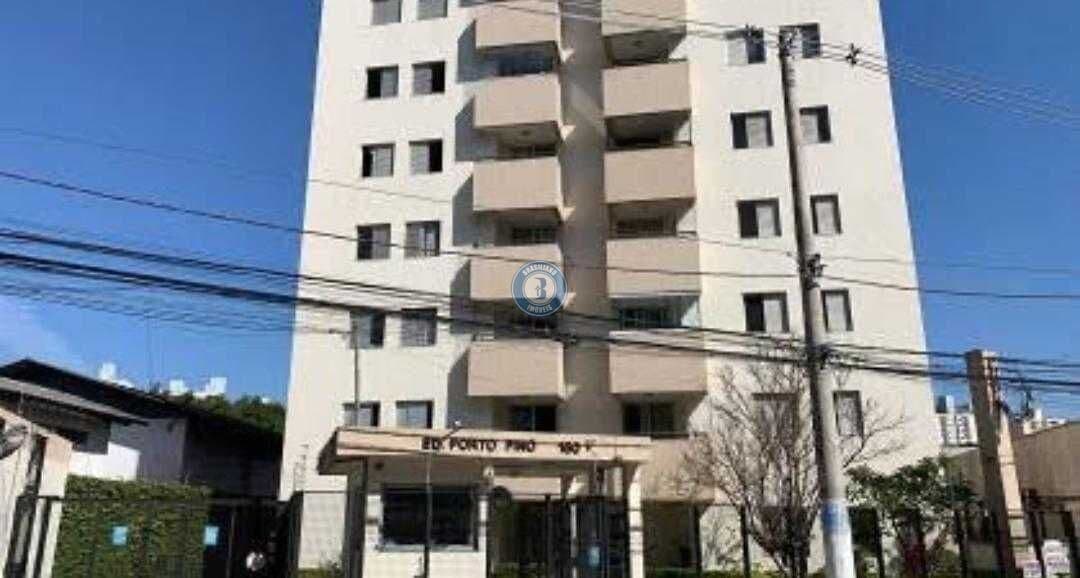 Apartamento no Jardim das Palmas - São Paulo - SP