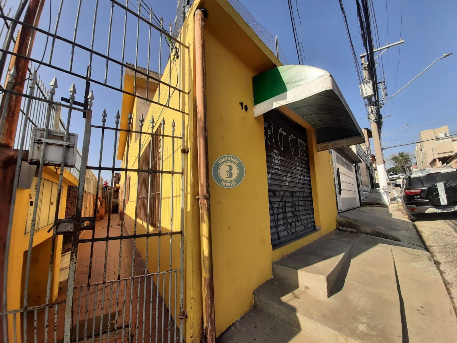 Salão Comercial jardim Germânia