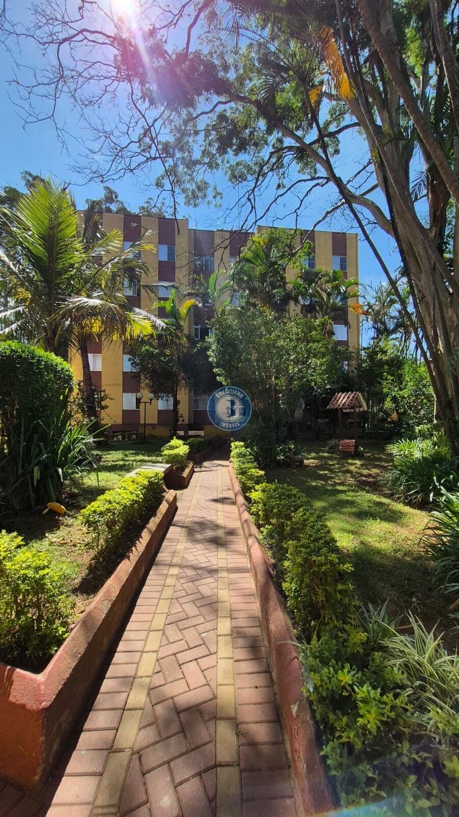 Apartamento no Jardim Capelinha - Jardim São Luís/SP