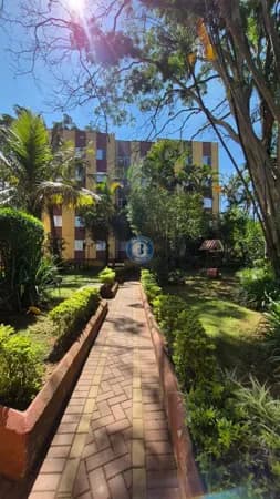 Apartamento no Jardim Capelinha - Jardim São Luís/SP