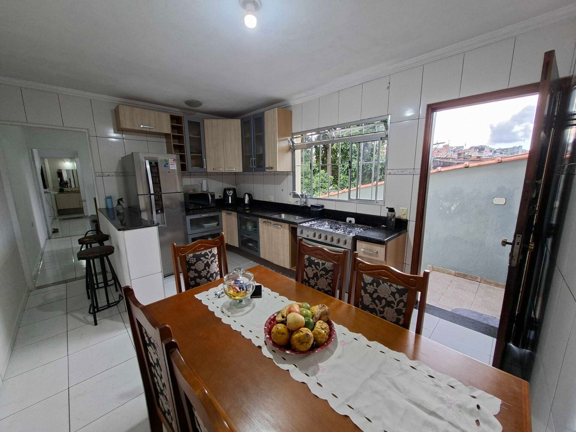 Casa no jardim Irapiranga - Capão Redondo - São Paulo - SP
