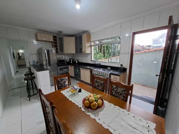 Casa no jardim Irapiranga - Capão Redondo - São Paulo - SP