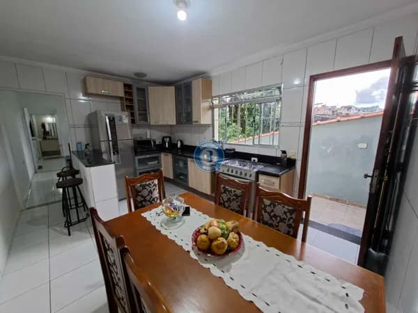 Casa no jardim Irapiranga - Capão Redondo - São Paulo - SP
