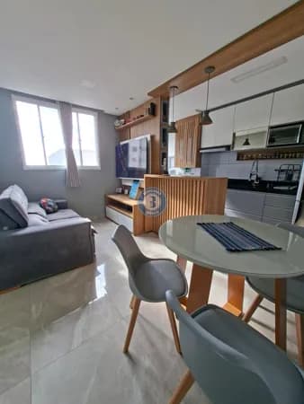 Apartamento na estação Capão Redondo - São Paulo/SP