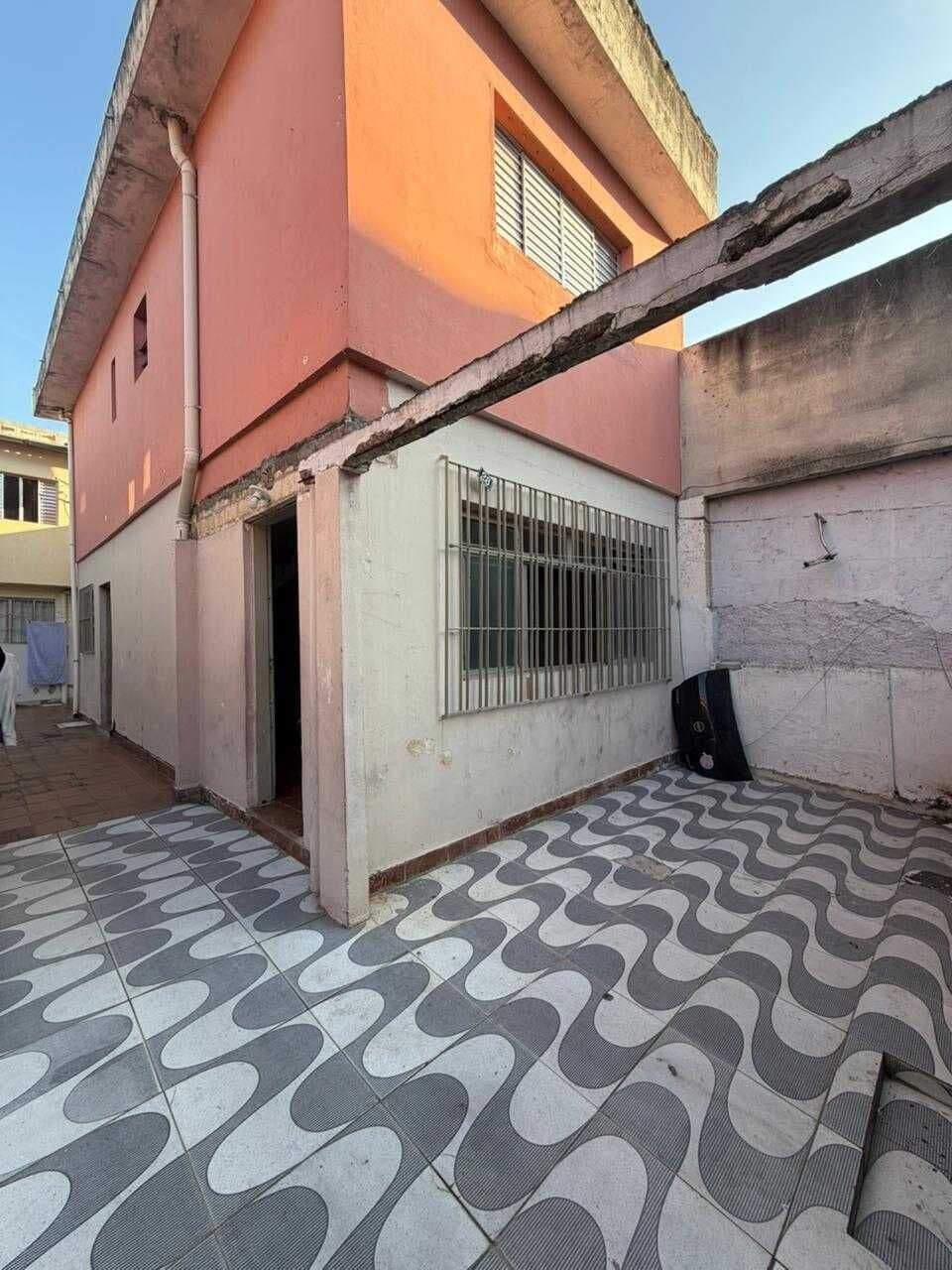 Casa no Capão Redondo - São Paulo - SP