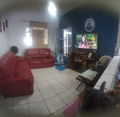 Casa na Praia - Itaóca - Mongaguá - SP .