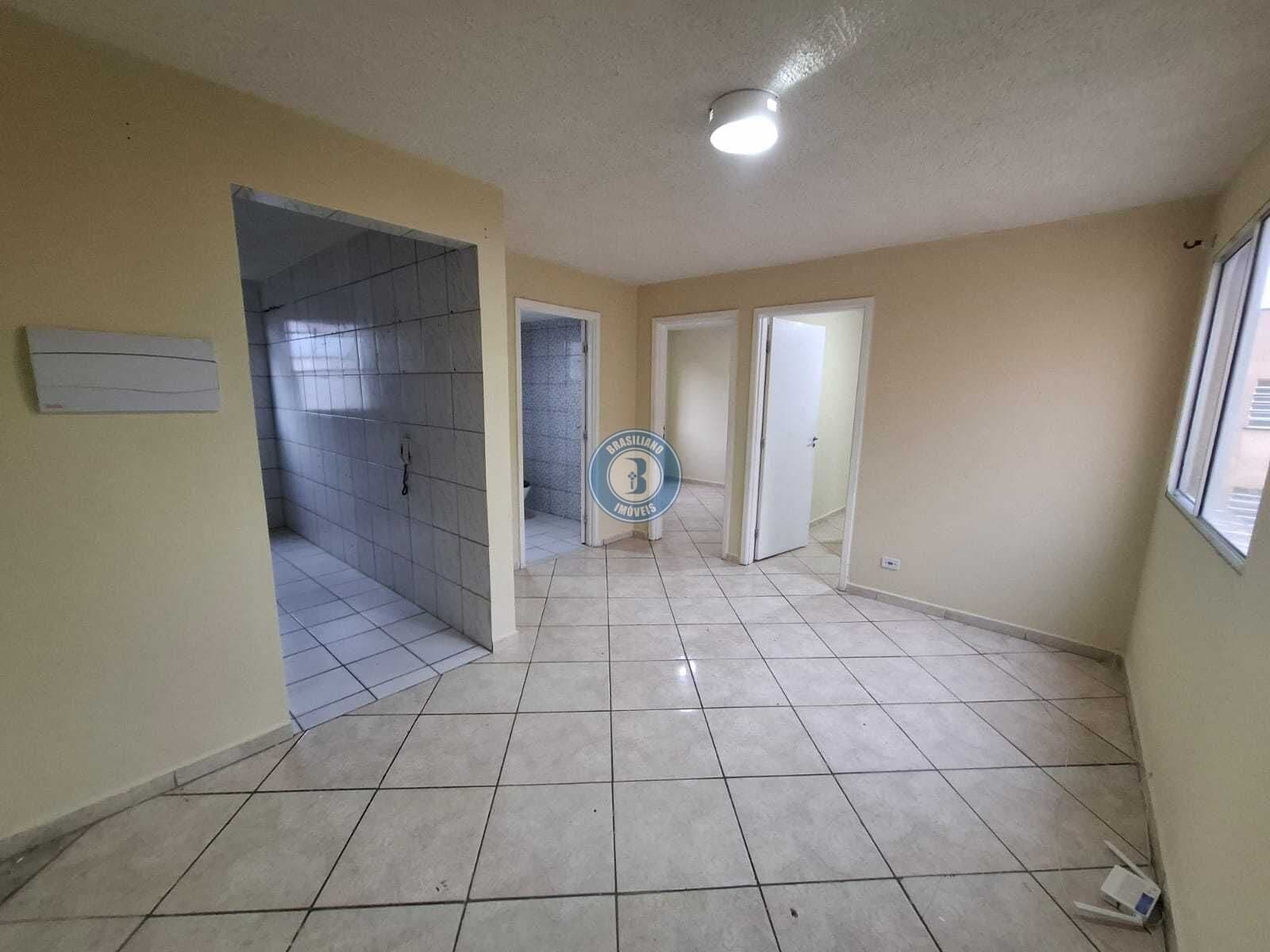 Apartamento no jd Dom José - São Paulo - SP