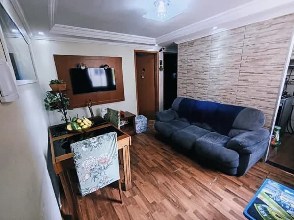 Apartamento no Jardim Três Estrelas - Capão Redondo