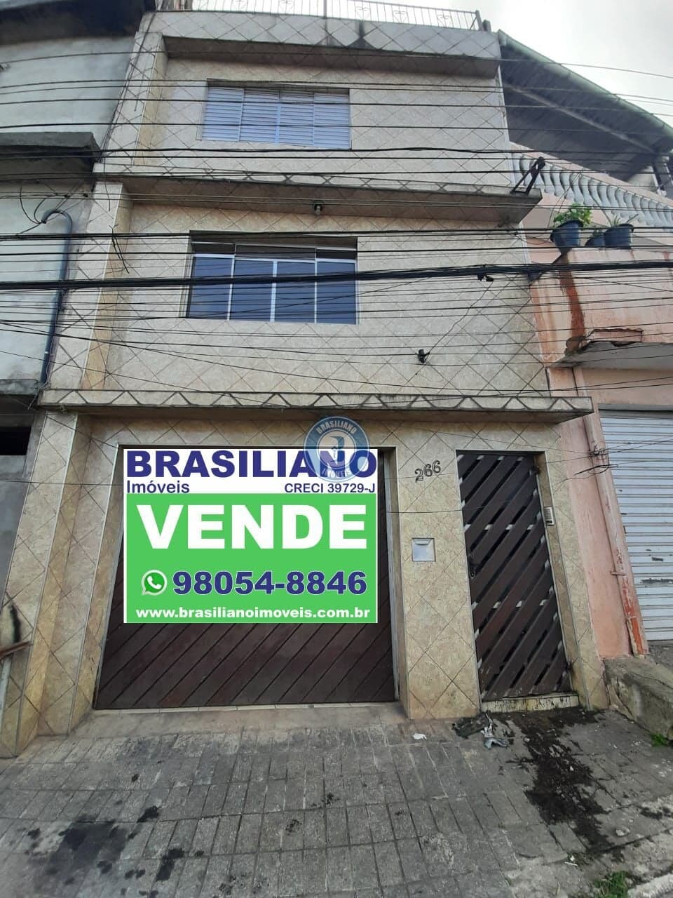 Casa no Parque Bologne - Região do jardim Ângela
