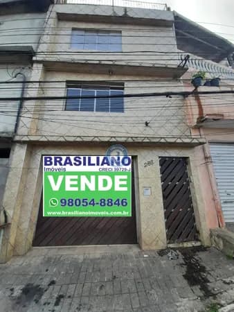 Casa no Parque Bologne - Região do jardim Ângela
