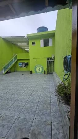 Casa no Jardim Guarujá - São Paulo - SP