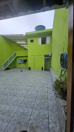 Casa no Jardim Guarujá - São Paulo - SP