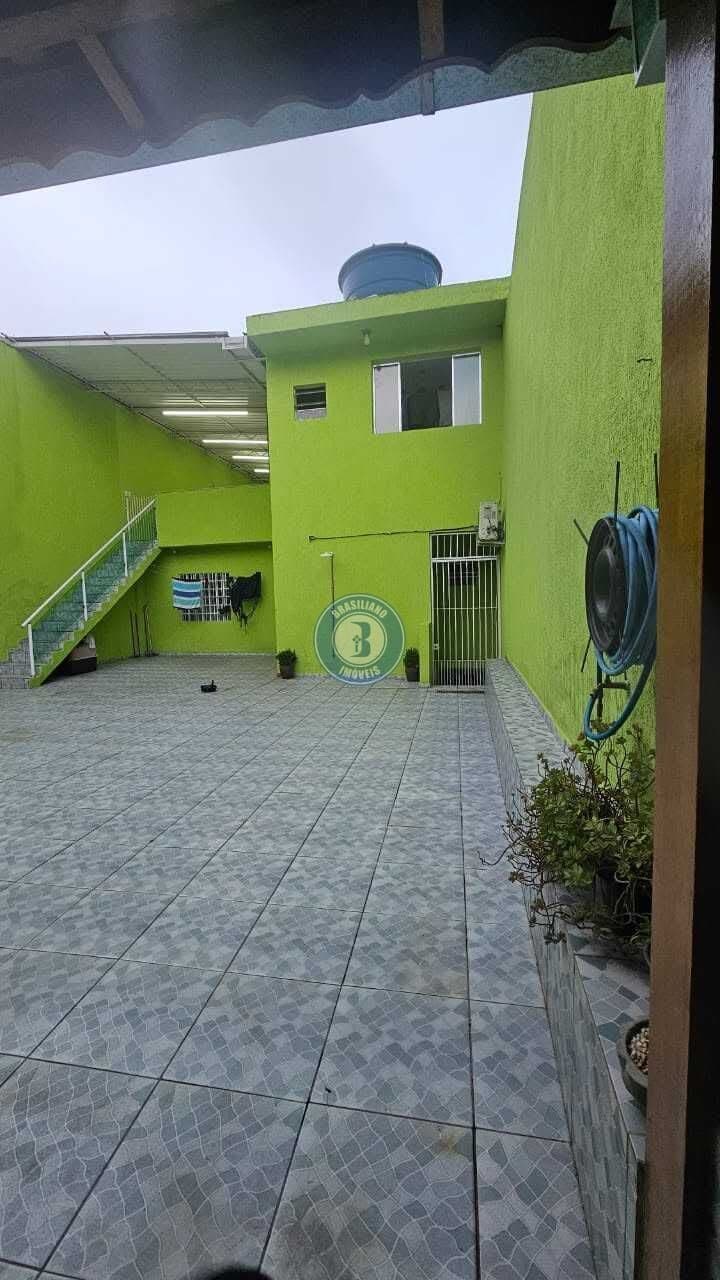 Casa no Jardim Guarujá - São Paulo - SP