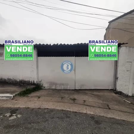 Imóvel comercial e residencial no Capão Redondo