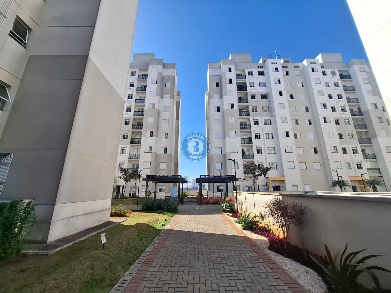 Apartamento no Parque Rebouças - Campo Limpo